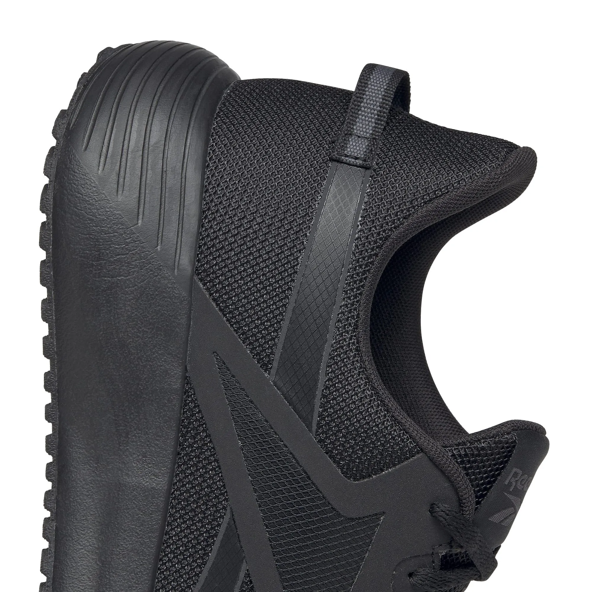 ZAPATOS REEBOK PERFORMANCE REEBOK LITE PLUS 3  CORE BLACK/PURE GREY7/ACID YELLOW  MEN´S