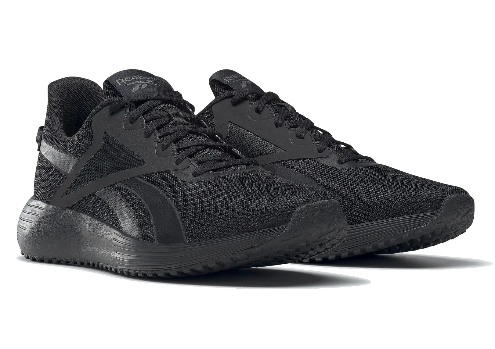 ZAPATOS REEBOK PERFORMANCE REEBOK LITE PLUS 3  CORE BLACK/PURE GREY7/ACID YELLOW  MEN´S