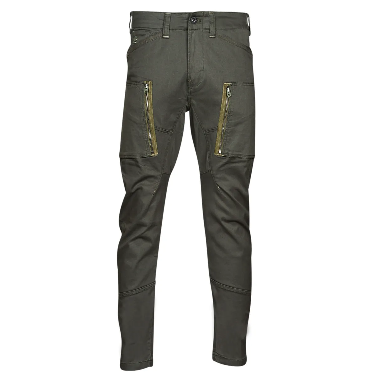 Zip pkt 3D skinny cargo
